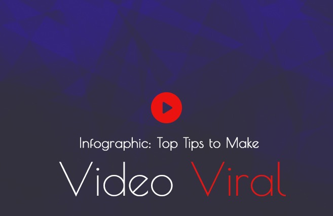Infographic: Top Tips to Make Videos Viral
