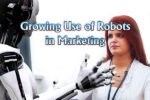 Growing Use of Robots in Marketing