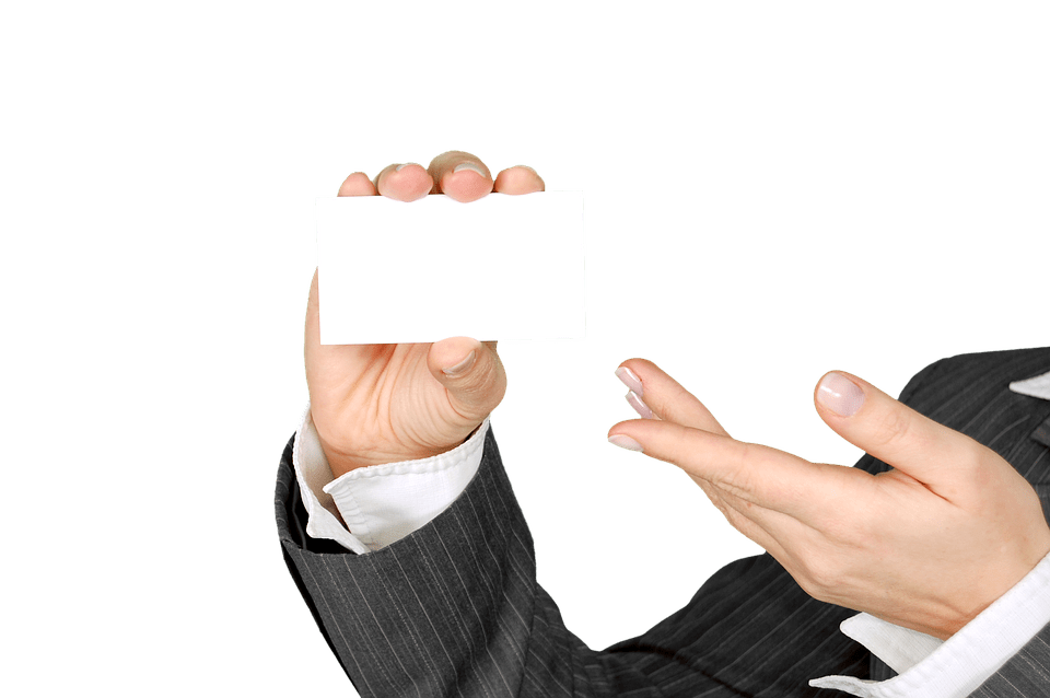 Understanding the Elements of an Impressionable Business Card