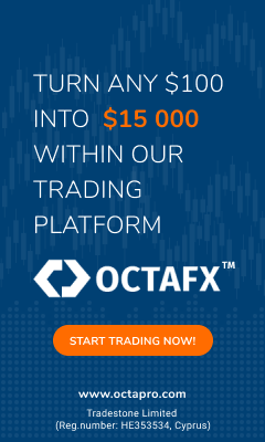 A New Trading Platform OCTAFX
