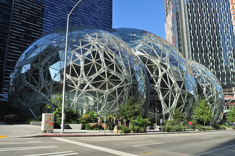 Amazon-Spheres