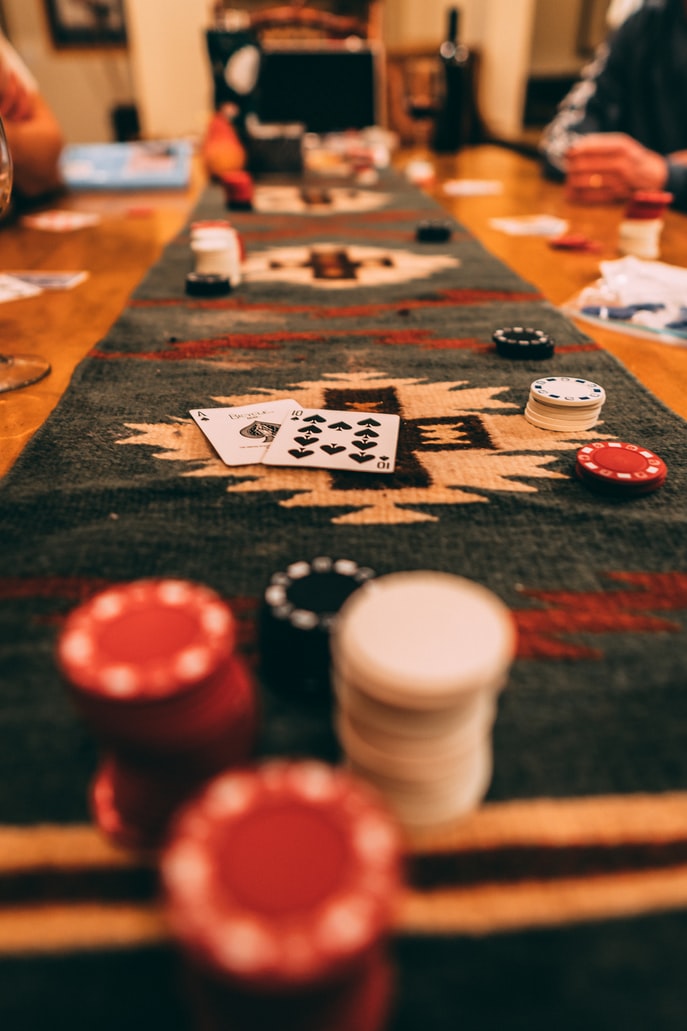 Casino gambling Club Games