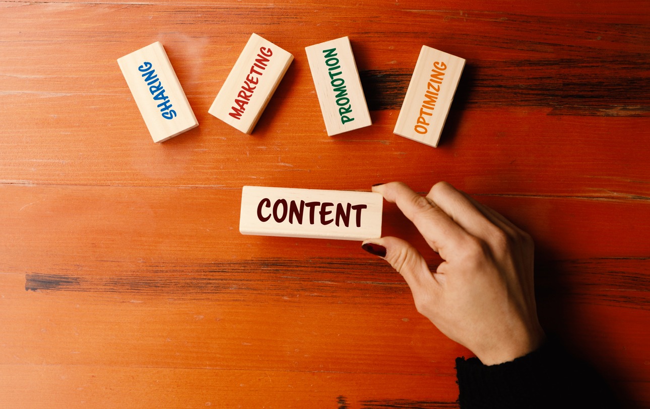 Content Marketing in SEO