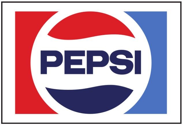 pepsi old logo