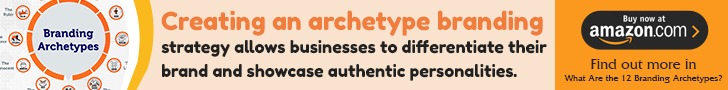 Creating an archetype branding strategy allows businesses to differentiate their brand and showcase authentic personalities.