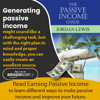 Generating passive income might sound like a challenging task, but with the right plan in mind and proper knowledge, you can easily create an excellent source. 