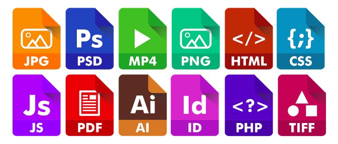 The various applications developed by Adobe