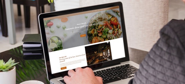 Top 4 Must-Know Importance of a Website for your Restaurant