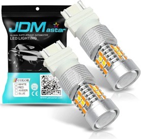JDM ASTAR Extremely Bright PX Chipsets White Yellow