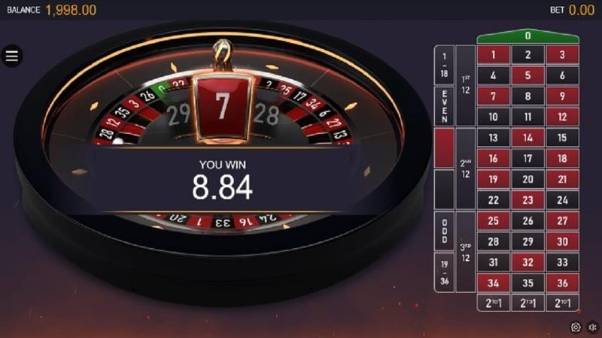 Golden Chip Roulette - more important information to learn
