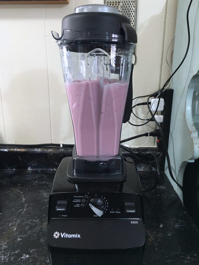 Purple-shake