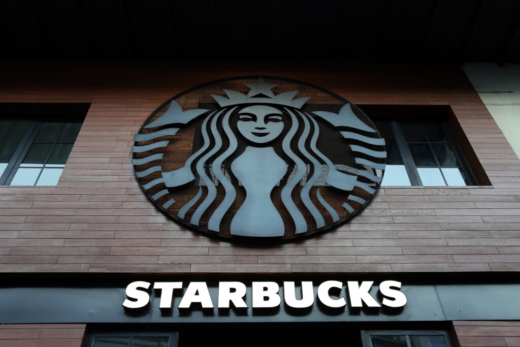 starbucks-logo-at-the-exterior-of-a-building