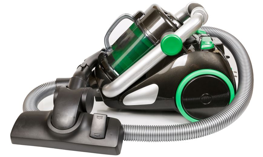 A-vacuum-cleaner