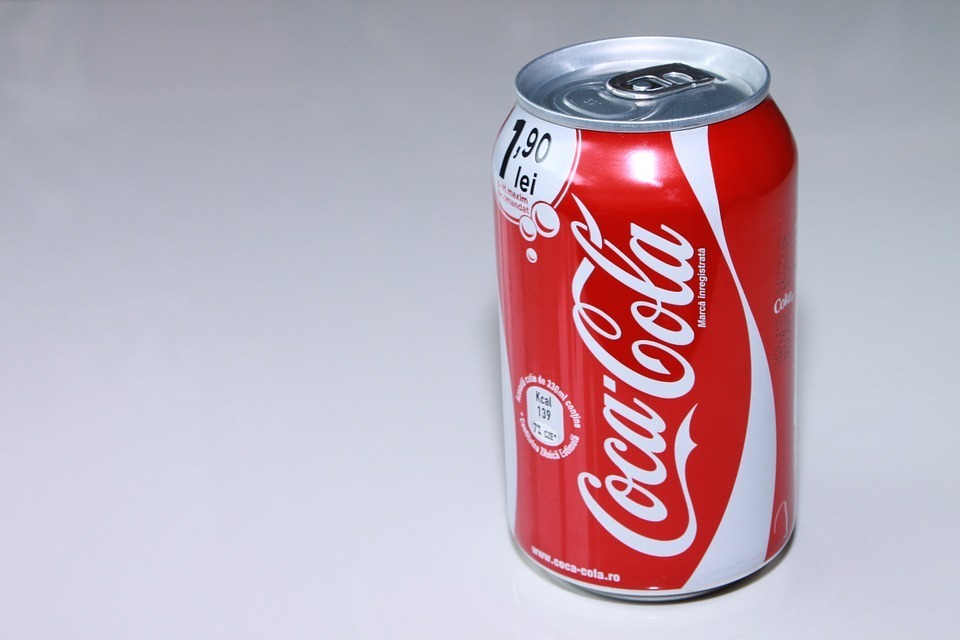Coca-Cola-can