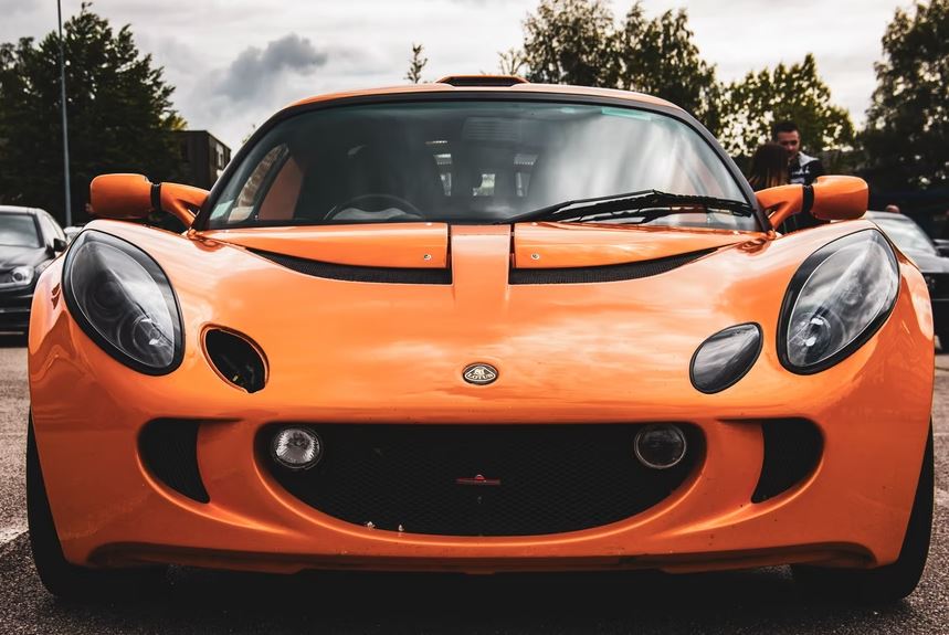 Lotus-car